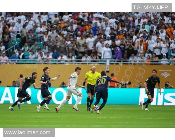 战术拆解:皇马为何能掌控比赛节奏?